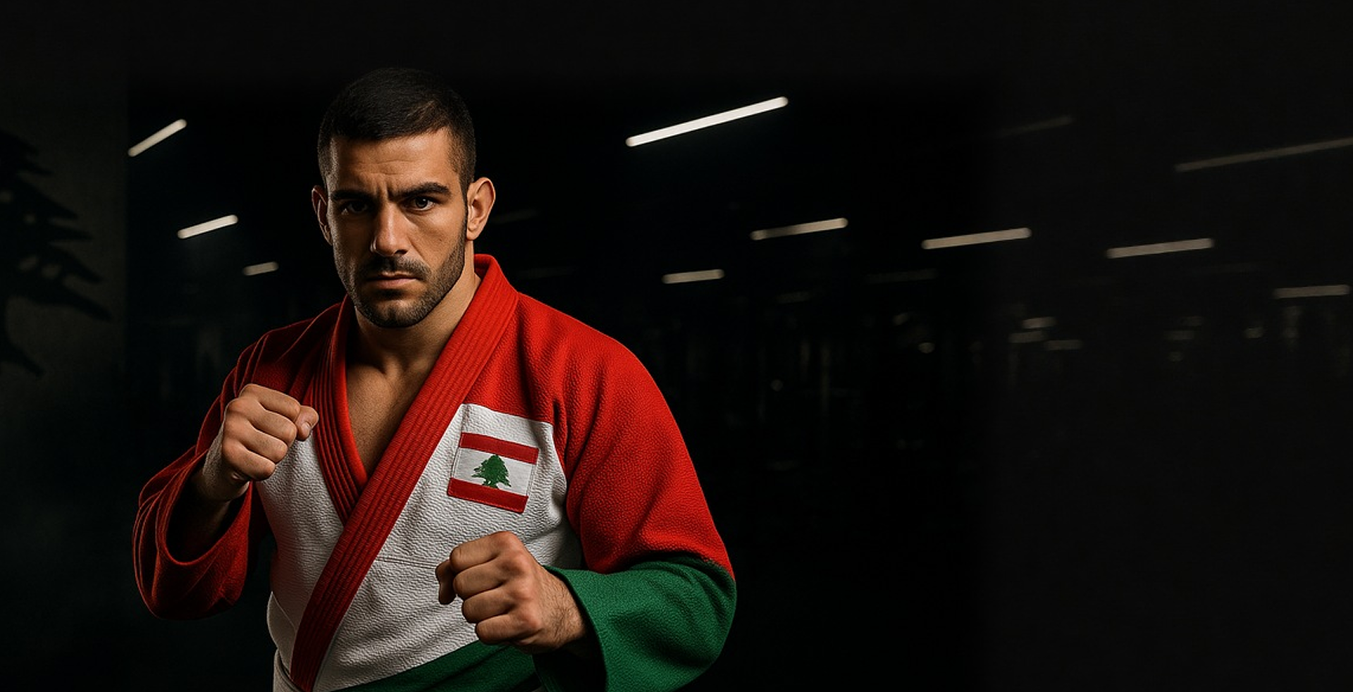 Lebanon Fighter